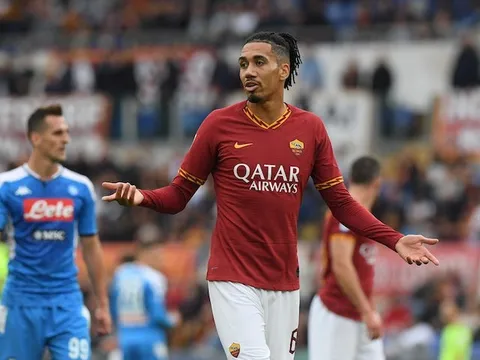 Man Utd đồng ý hạ giá, bán đứt Smalling cho AS Roma
