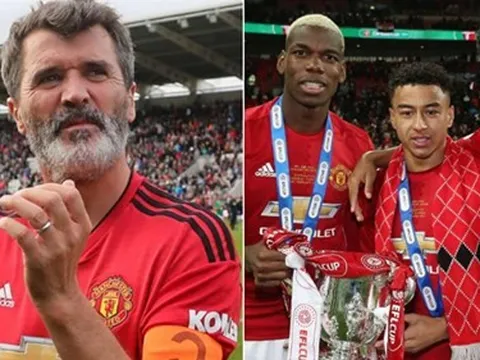 NHM Man Utd kêu gào đưa "gã máu lạnh" về dạy dỗ Pogba và Lingard