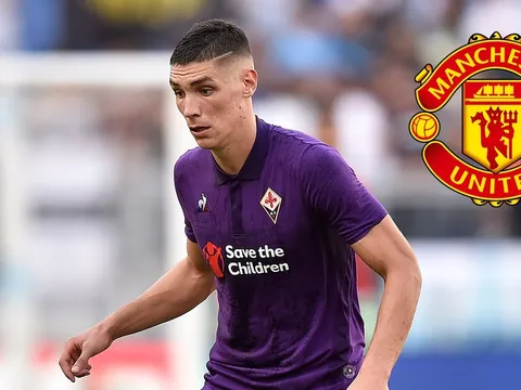 Man Utd gật đầu chiều ý đối tác, tức tốc đón 'Vidic 2.0' thay Maguire