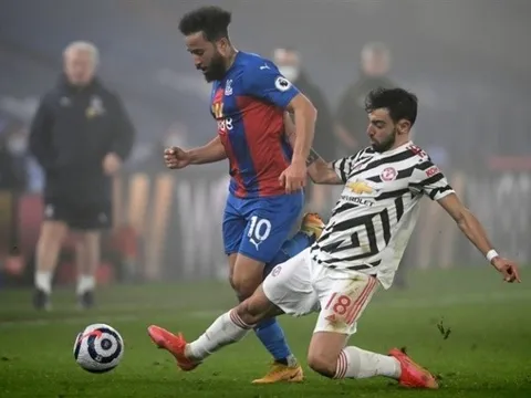 Man Utd giờ đã "thấm" hội chứng kinh điển của Messi và Ronaldo