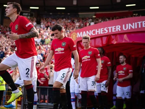 Man Utd đã nhận được 'cú hích' lớn sau loạt trận thi đấu quốc tế