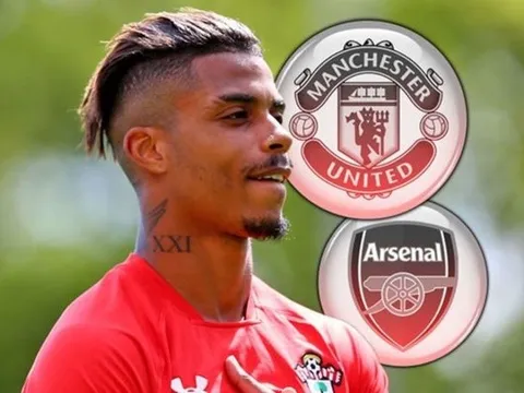 Man Utd hay Arsenal, sao Southampton đã có câu trả lời