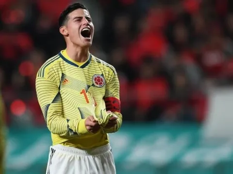 Man Utd hãy thôi mơ, James Rodriguez là người của Napoli rồi!
