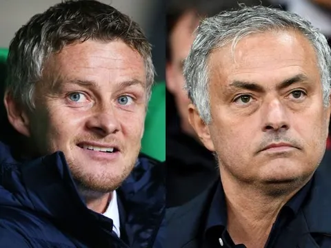 Man Utd hiện tại: Mourinho trong hình hài Solskjaer