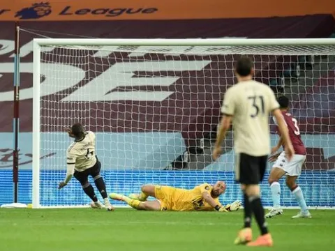 Man Utd hủy diệt Aston Villa, Solskjaer vẫn chưa hài lòng với 1 điều