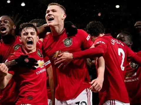 "Man Utd khiến đối thủ cảm thấy áp lực"