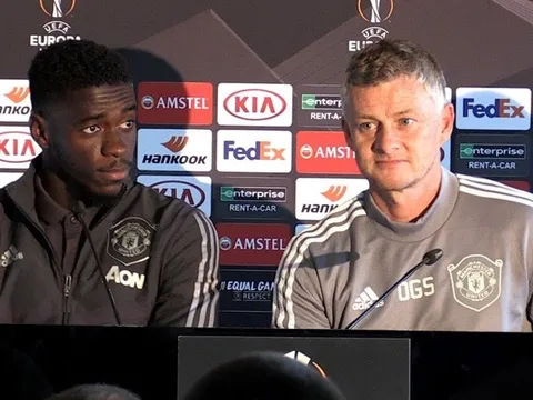 Man Utd không mua thêm trung vệ: Ván bài thất bại của Solskjaer?