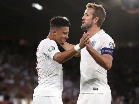 "Man Utd không thể làm điều đó với Harry Kane và Jadon Sancho"