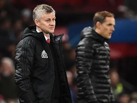 Man Utd làm điều điên rồ, chốt cái tên không tưởng thay thế Solskjaer
