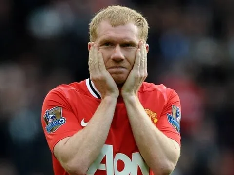 'Bá đạo' ở Man Utd, Paul Scholes vẫn tuyên bố 'ngán' 2 đối thủ này
