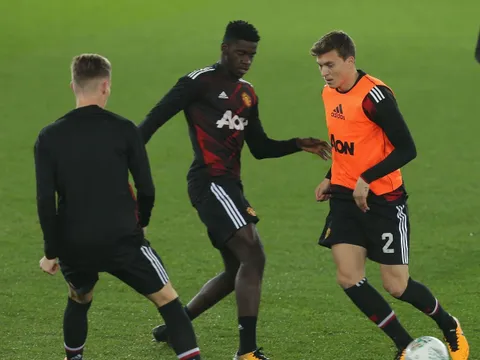 Man Utd lên đường đến Áo, 2 'cặp bài trùng' đáng sợ hình thành