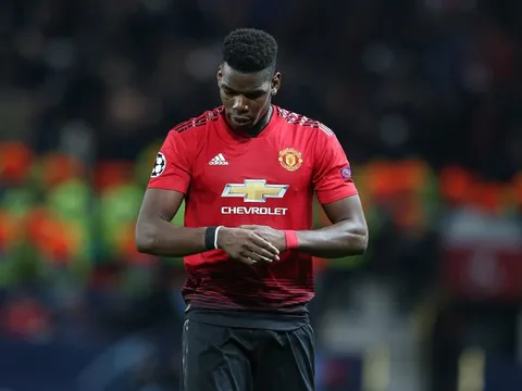 Man Utd liền gật đầu, bom tấn Pogba coi như nổ