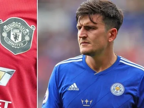 "Man Utd chịu chi 80 triệu cho Maguire, vậy mua cậu ấy tốt hơn"