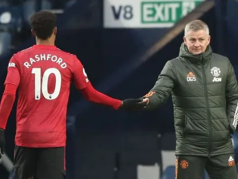 Man Utd mua sắm sai lầm, Rashford trở thành nạn nhân