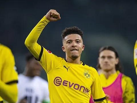 Man Utd muốn có Sancho, Dortmund liền hành động táo bạo