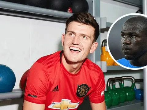 "Man Utd nên chiêu mộ cậu ta chứ không phải Maguire"