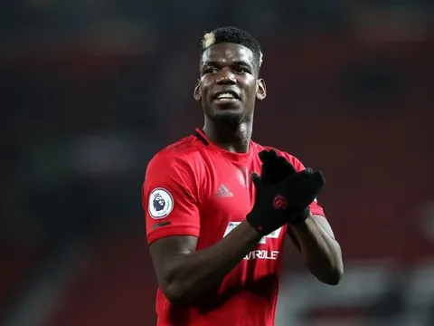 "Man Utd nên tống khứ cái tên đó cùng Pogba khỏi OTF"