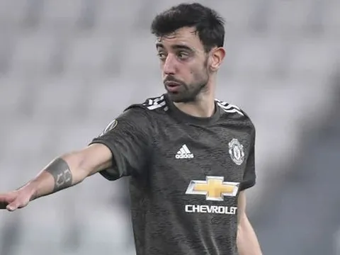 Man Utd còn không mau ký gấp một "Fernandes thứ 2"