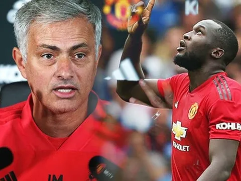Sau tất cả, Lukaku tiết lộ mối quan hệ với Mourinho