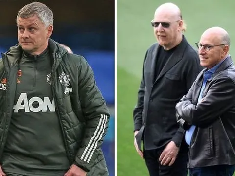 Solskjaer "dâng sớ", M.U xác định đón 3 tân binh rung chuyển TTCN