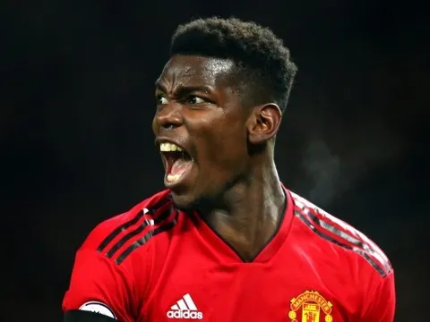 Man Utd nhượng bộ Pogba: Mở đầu kỷ nguyên "nuông chiều" công thần?