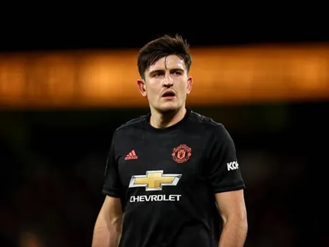 Vụ Maguire ngày càng trầm trọng, Man Utd xác định rõ lập trường