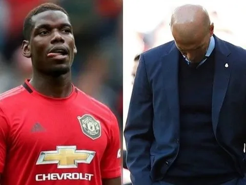 NÓNG! Zidane từ bỏ mục tiêu chuyển nhượng hàng đầu, fan MU vui mừng khôn xiết