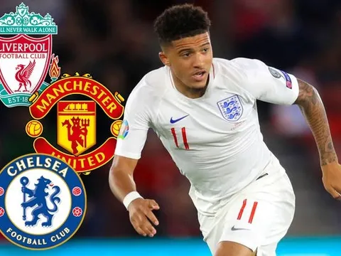 Man Utd phá két kích hoạt 'bom tấn kỷ lục', Liverpool và Chelsea quay xe