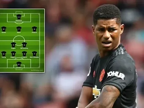 Fan Man Utd nói về ngôi sao 21 tuổi: "Phải để cậu ấy dự bị"