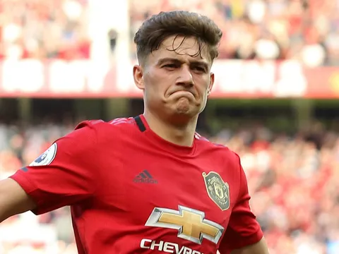 Man Utd quá mạnh tay, tương lai Daniel James được định đoạt