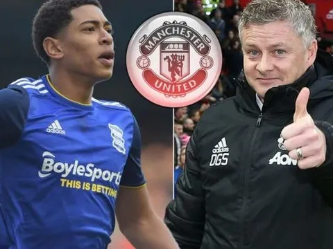 Man Utd ra tay quá nhanh, đón tân binh tiềm năng tới sân tập
