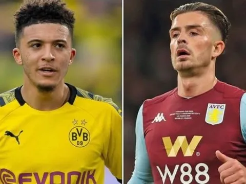 Man Utd rất nhanh, chốt kế hoạch khủng có cả Sancho lẫn Grealish