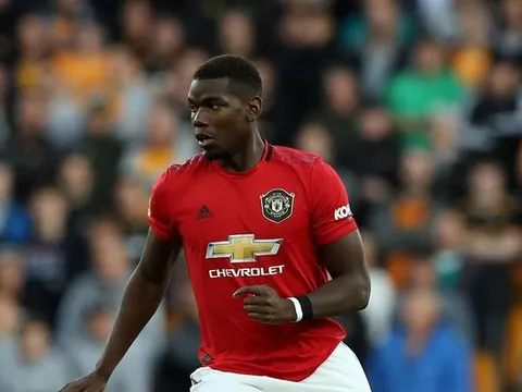Man Utd sa cơ, Pogba lên kế hoạch điên rồ cho tương lai