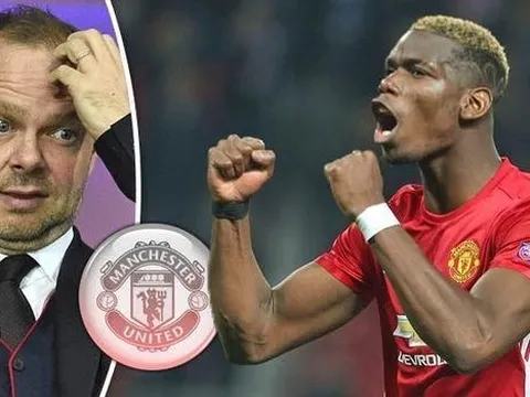 “Man Utd sẵn sàng gạt lòng tự trọng vì Pogba”