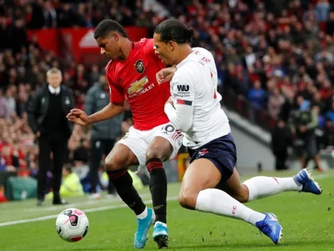 "Man Utd sẽ được hưởng lợi nếu Ngoại hạng Anh huỷ kết quả"