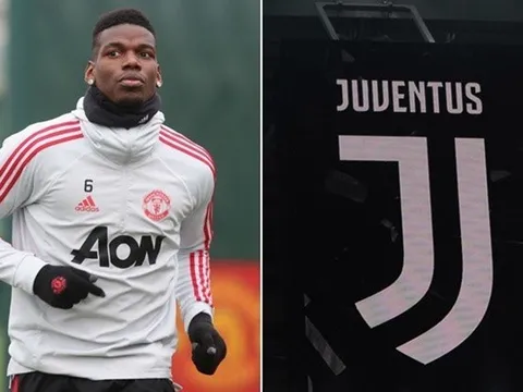Man Utd có trầm trồ khi thấy Juventus chơi lớn cướp Pogba từ Real?