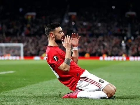 Đồng ý với sao Man Utd, Fernandes quả quyết: 'Tôi chấp nhận như vậy'