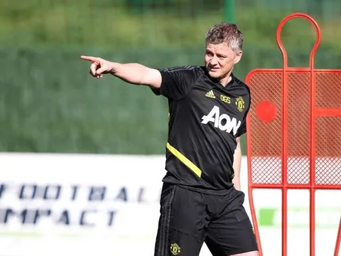 Man Utd chốt thêm cái tên không ngờ thay thế Solskjaer