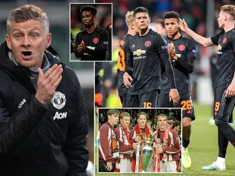 Man Utd tệ hại, Solskjaer thể hiện thái độ không thể tin nổi