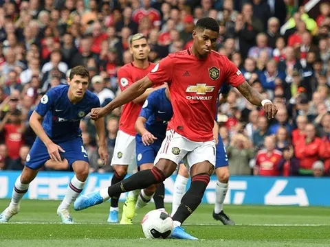 Man Utd thăng hoa, Scholes phát cuồng vì 5 sao 'cây nhà là vườn'