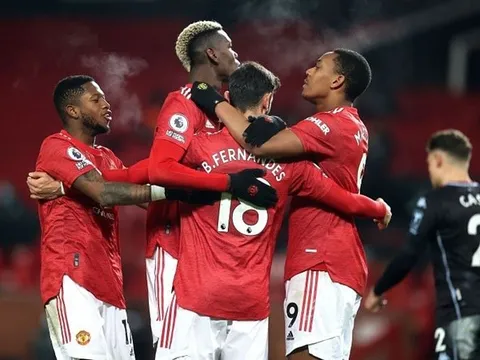 Man Utd thắng nhọc, Solskjaer có lẽ đã nhìn thấy 3 điểm then chốt