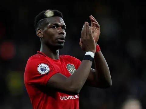 Man Utd thắng trận derby, Pogba gửi 1 thông điệp "đốn tim" NHM