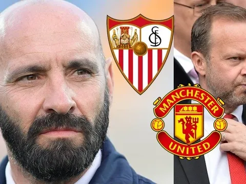 Man Utd thấy gì chưa? "Phù thủy" đã ký 8 hợp đồng cho Sevilla!
