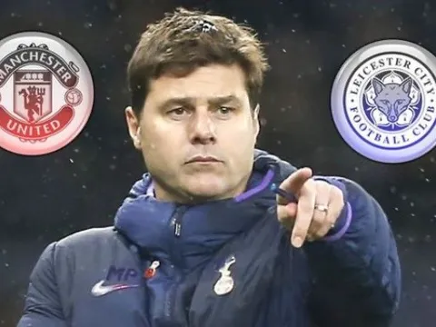 Solsa tất bật trận tử chiến, giới chủ M.U định đoạt vụ Pochettino