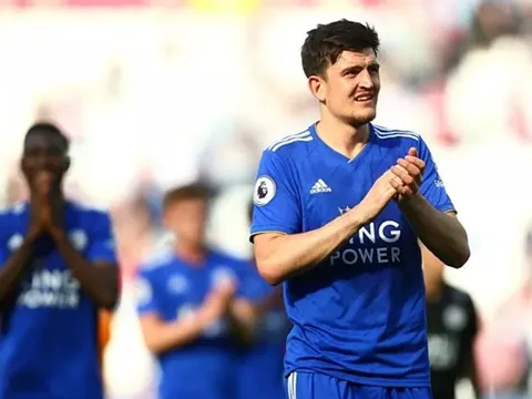 Man Utd tiếp tục bẽ mặt vì "sao 90 triệu bảng" của Leicester