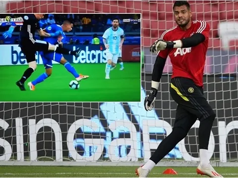 Man Utd toàn thắng và cho thấy 1 điều ngớ ngẩn ở Copa America 2019?