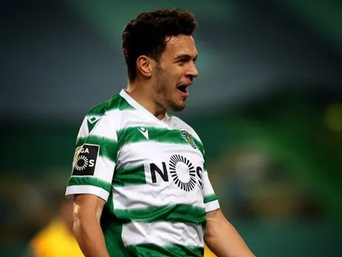 Man Utd hành động thần tốc, tiến thêm một bước ở vụ Pedro Goncalves