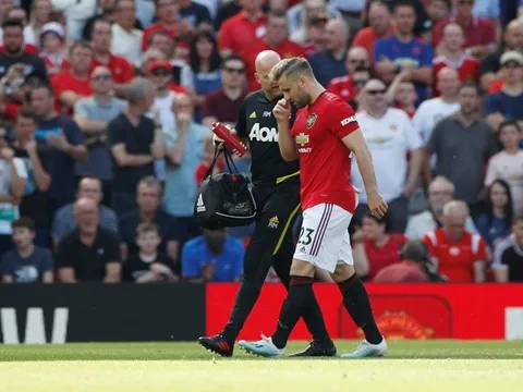 Man Utd tổn thất lớn ở trận gặp Palace