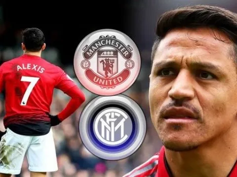 Đây, dự định của Solskjaer cho Sanchez nếu thương vụ với Inter thất bại