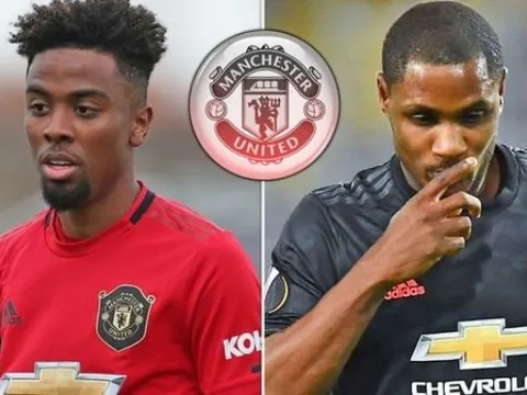 Man Utd chốt tương lai Ighalo và Gomes